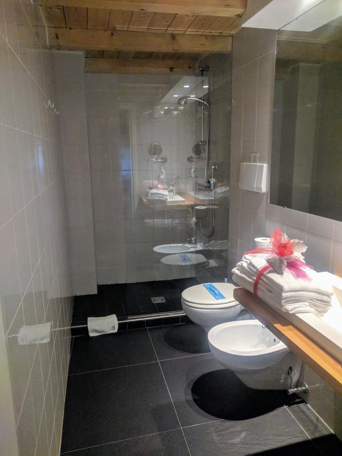 Sembenini Palace Riva del Garda Eksteriør billede